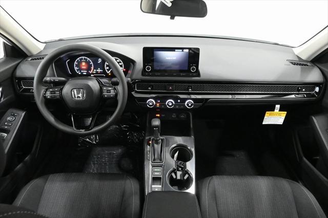 new 2025 Honda Civic car, priced at $24,816