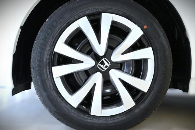 new 2025 Honda Civic car, priced at $24,816