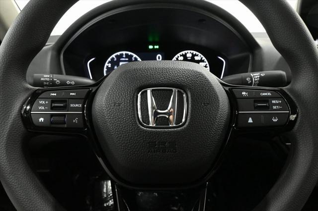 new 2025 Honda Civic car, priced at $24,816