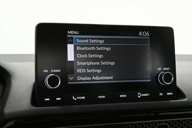 new 2025 Honda Civic car, priced at $24,816