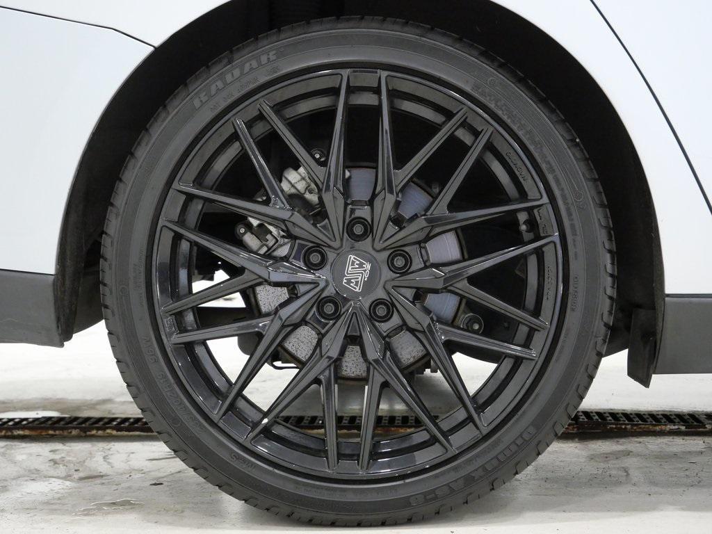 used 2024 Honda Accord Hybrid car, priced at $25,000