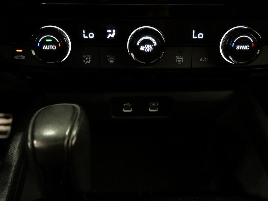 used 2024 Honda Accord Hybrid car, priced at $25,000