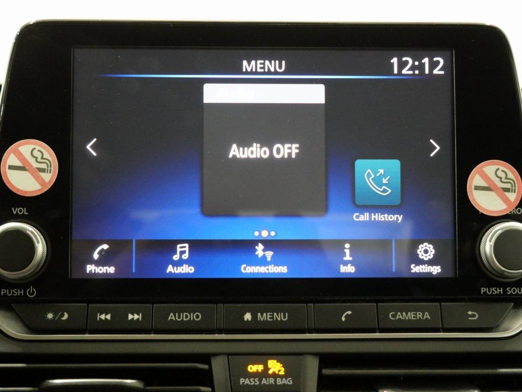 used 2022 Nissan Altima car, priced at $19,500