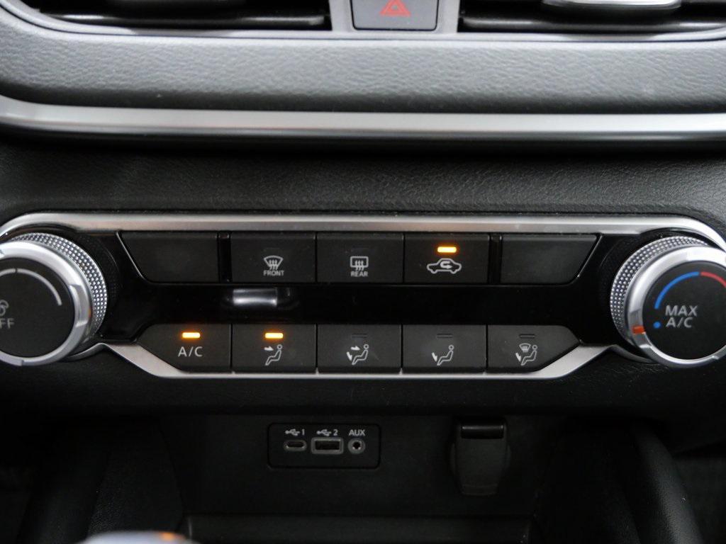 used 2022 Nissan Altima car, priced at $19,500