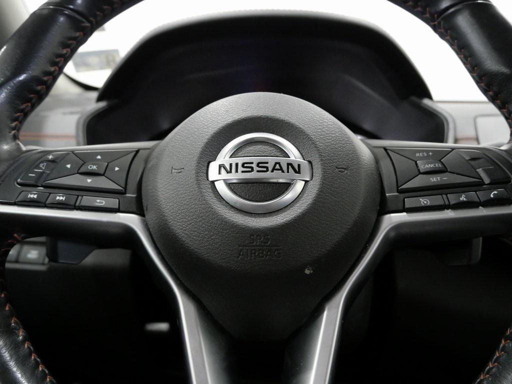 used 2022 Nissan Altima car, priced at $19,500