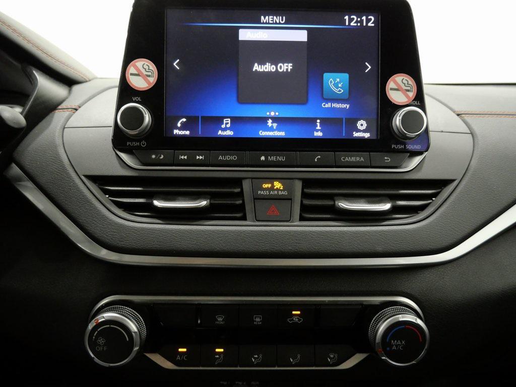 used 2022 Nissan Altima car, priced at $19,500