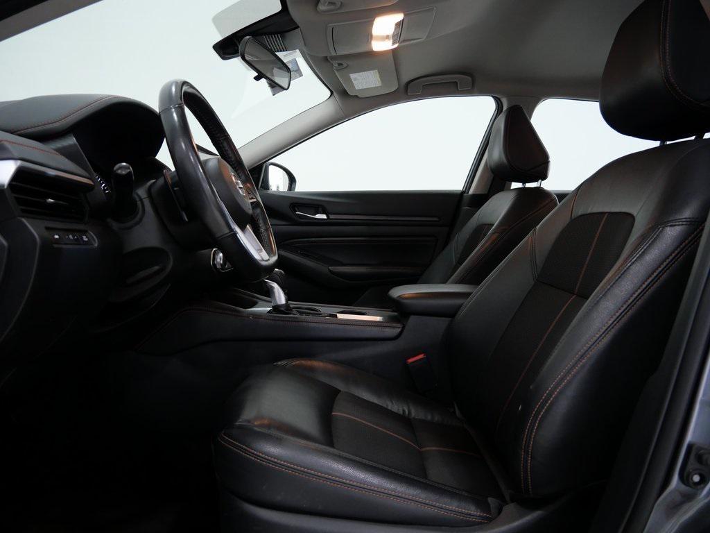 used 2022 Nissan Altima car, priced at $19,500
