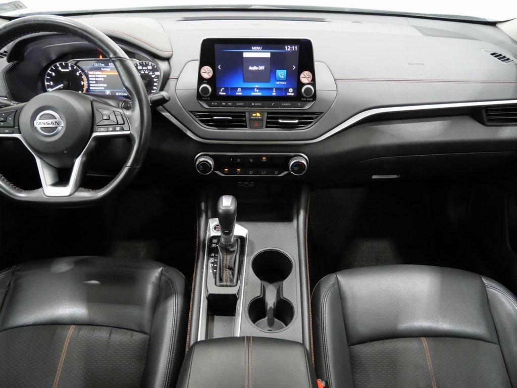 used 2022 Nissan Altima car, priced at $19,500