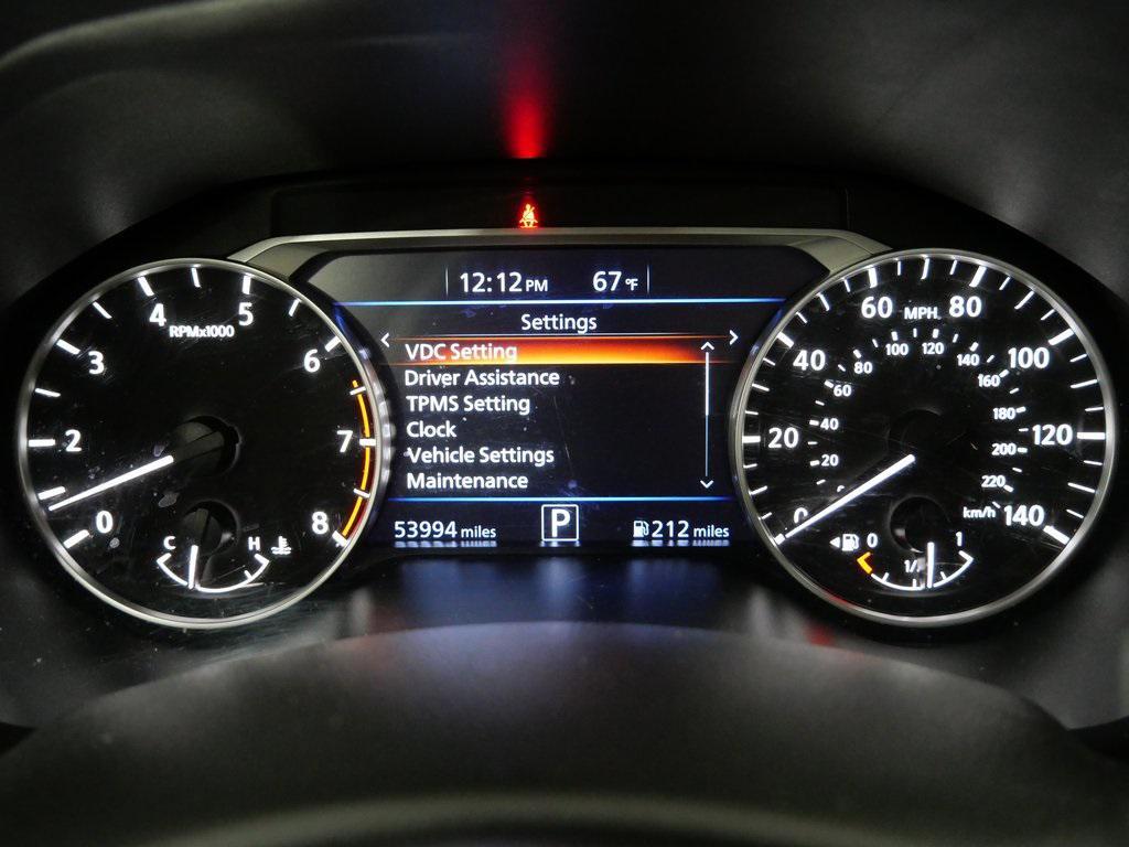 used 2022 Nissan Altima car, priced at $19,500