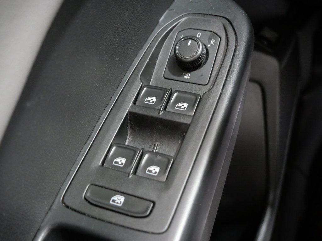 used 2022 Volkswagen Taos car, priced at $18,000