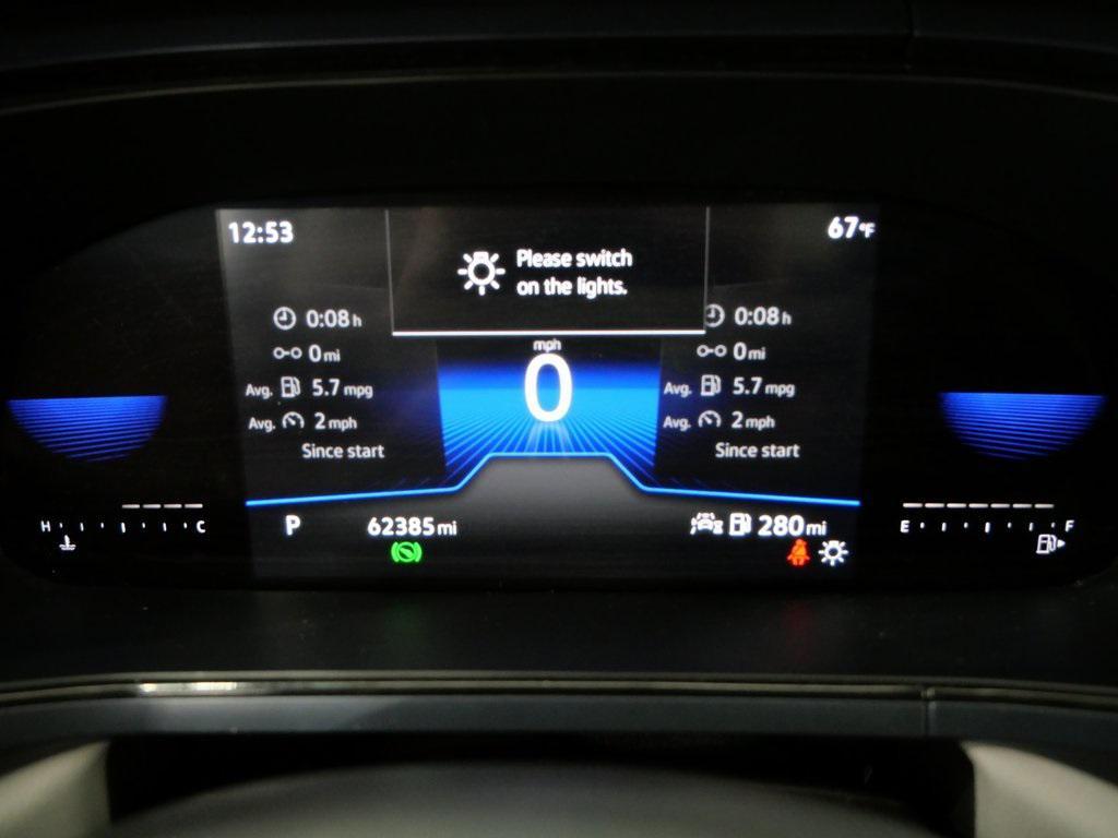 used 2022 Volkswagen Taos car, priced at $18,000