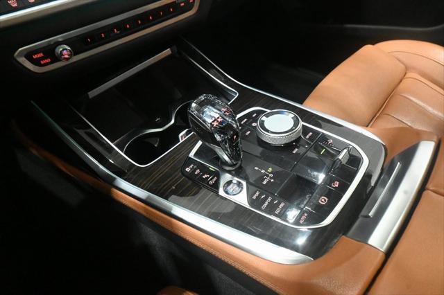 used 2019 BMW X7 car, priced at $38,000