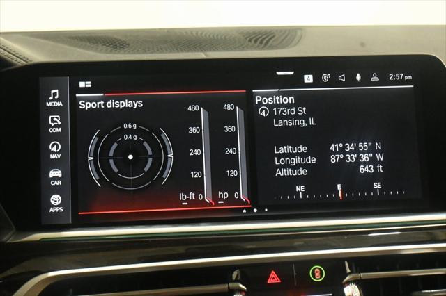 used 2019 BMW X7 car, priced at $38,000