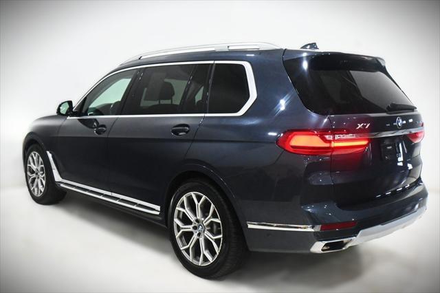 used 2019 BMW X7 car, priced at $38,000