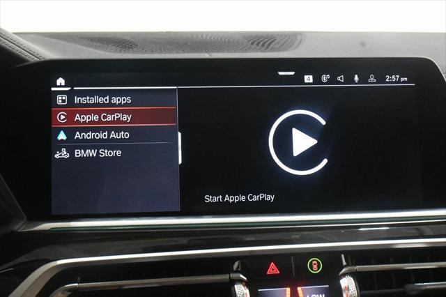 used 2019 BMW X7 car, priced at $38,000