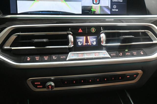 used 2019 BMW X7 car, priced at $38,000