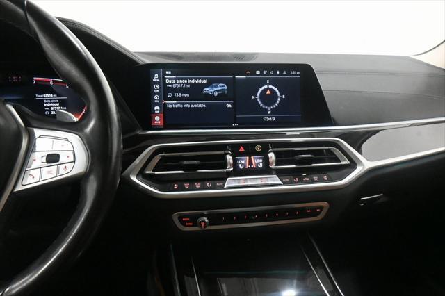 used 2019 BMW X7 car, priced at $38,000