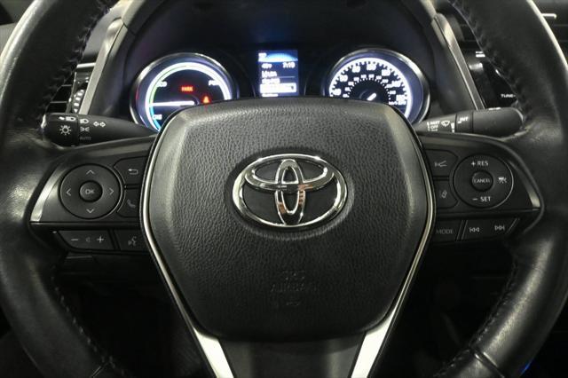 used 2020 Toyota Camry car, priced at $24,000