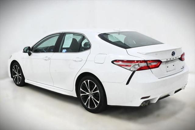 used 2020 Toyota Camry car, priced at $24,000