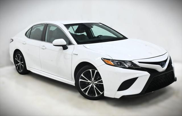 used 2020 Toyota Camry car, priced at $24,000