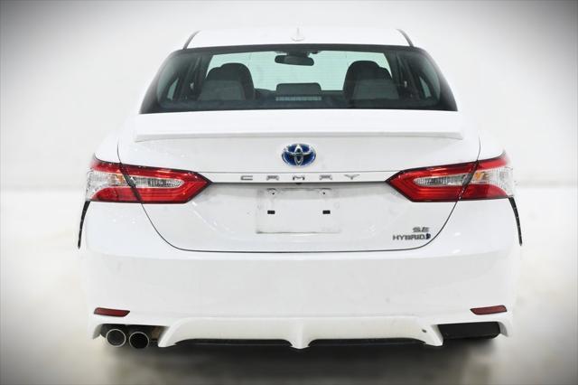 used 2020 Toyota Camry car, priced at $24,000