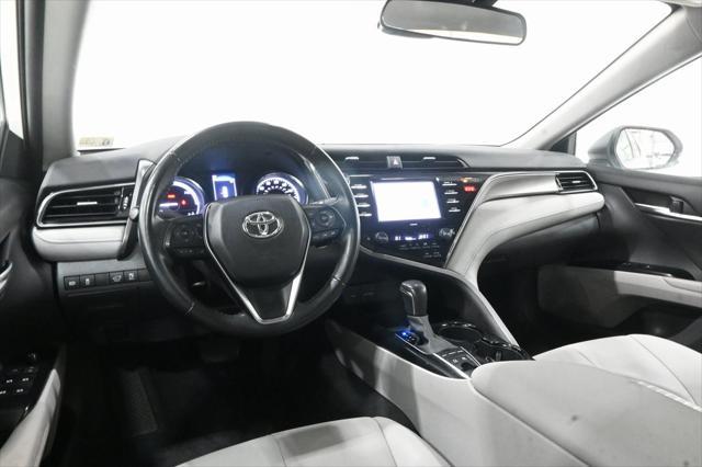 used 2020 Toyota Camry car, priced at $24,000