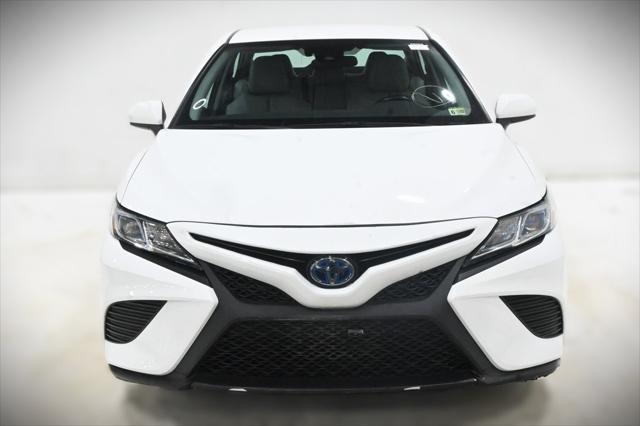 used 2020 Toyota Camry car, priced at $24,000