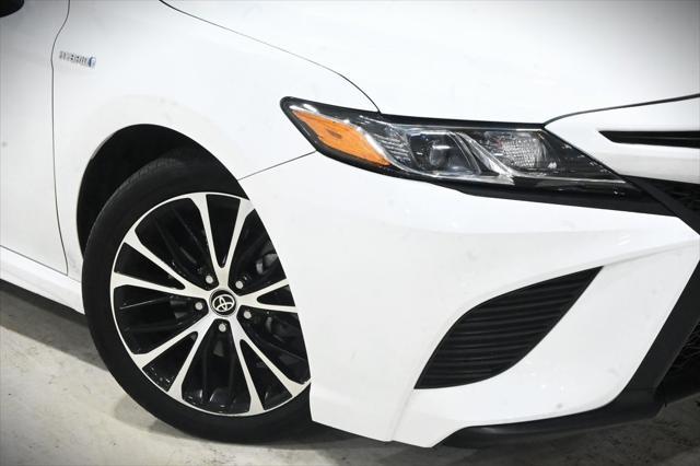 used 2020 Toyota Camry car, priced at $24,000