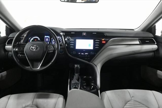 used 2020 Toyota Camry car, priced at $24,000