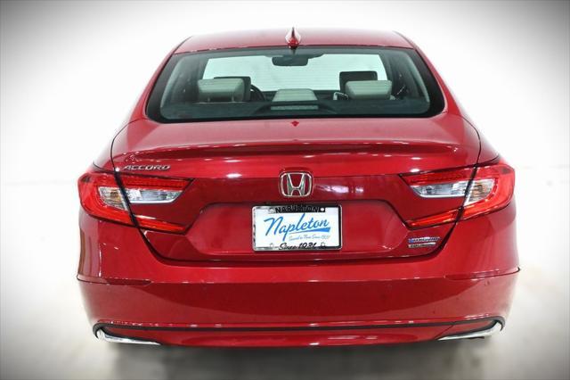 used 2020 Honda Accord car, priced at $25,000