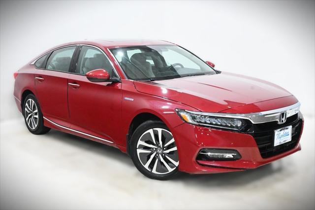 used 2020 Honda Accord car, priced at $25,000