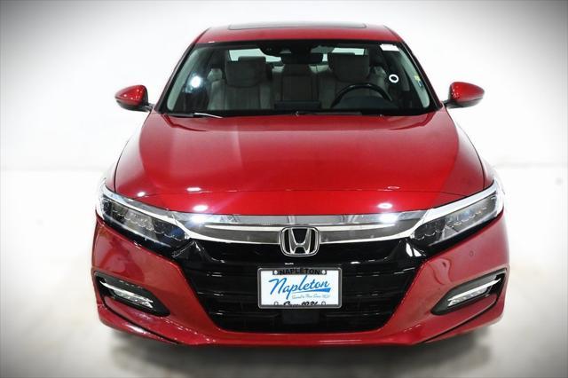 used 2020 Honda Accord car, priced at $25,000