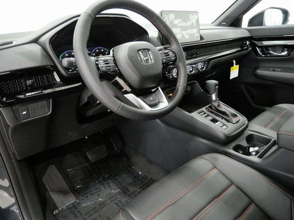 new 2026 Honda CR-V Hybrid car, priced at $40,658