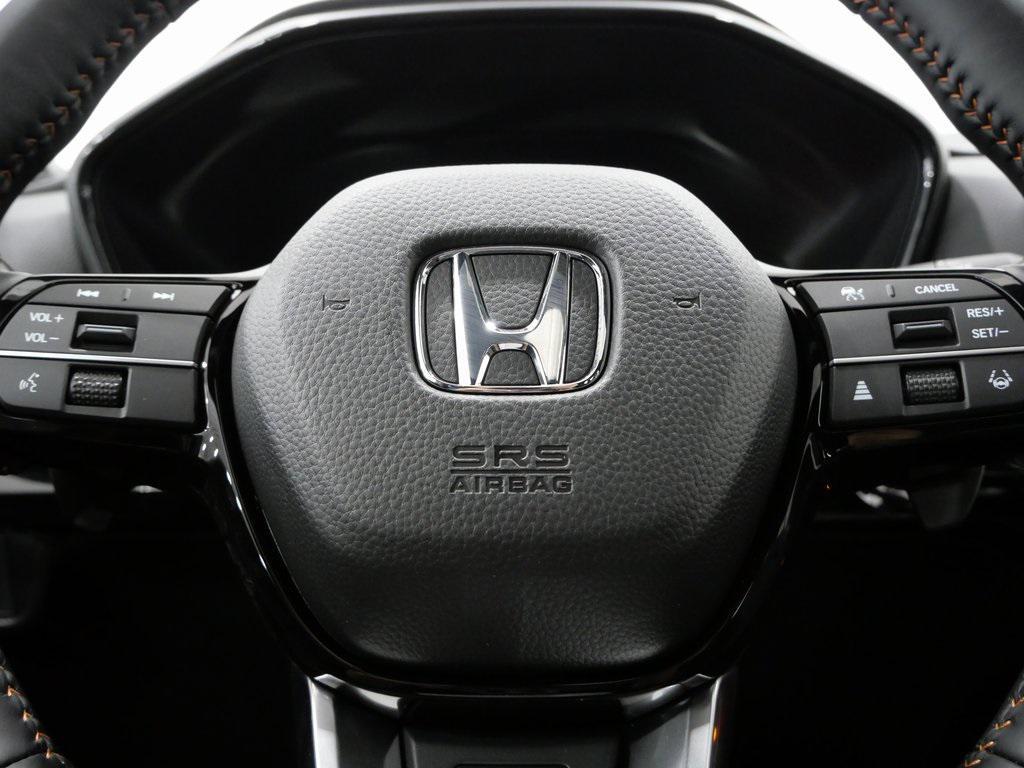 new 2026 Honda CR-V Hybrid car, priced at $40,658