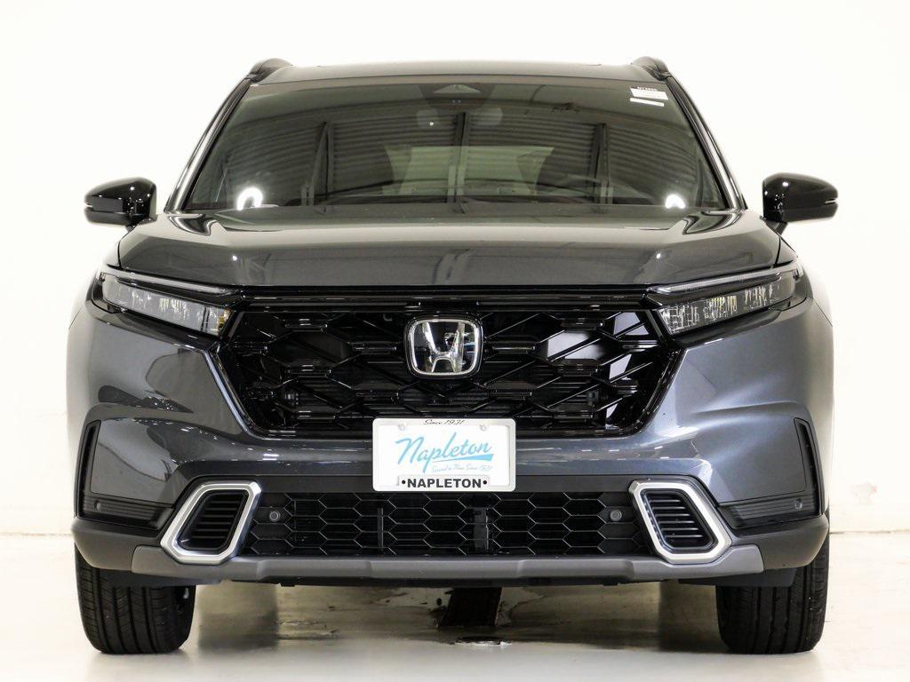 new 2026 Honda CR-V Hybrid car, priced at $40,658
