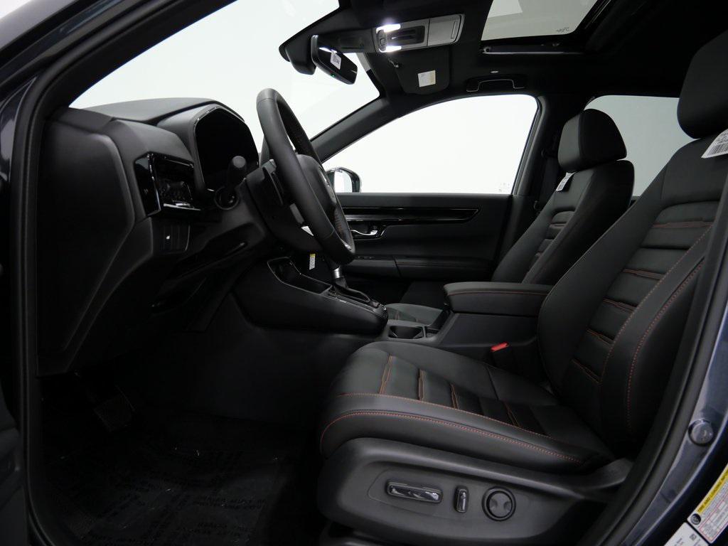new 2026 Honda CR-V Hybrid car, priced at $40,658