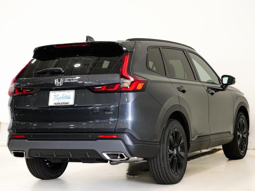 new 2026 Honda CR-V Hybrid car, priced at $40,658