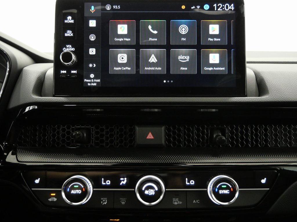 new 2026 Honda CR-V Hybrid car, priced at $40,658