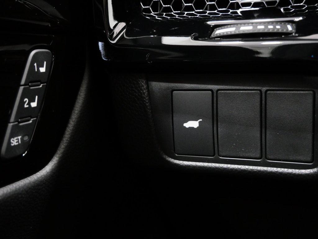 new 2026 Honda CR-V Hybrid car, priced at $40,658