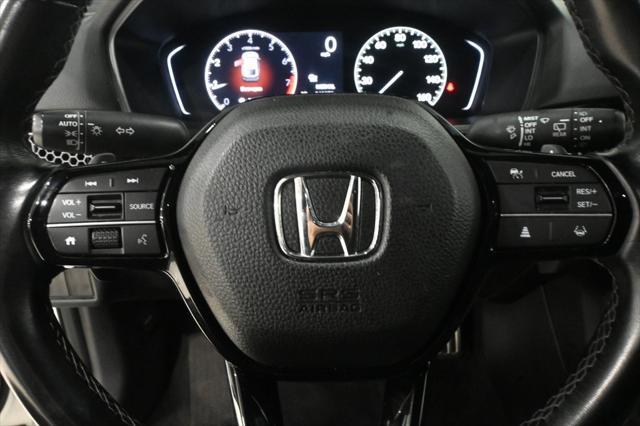 used 2022 Honda Civic car, priced at $21,000