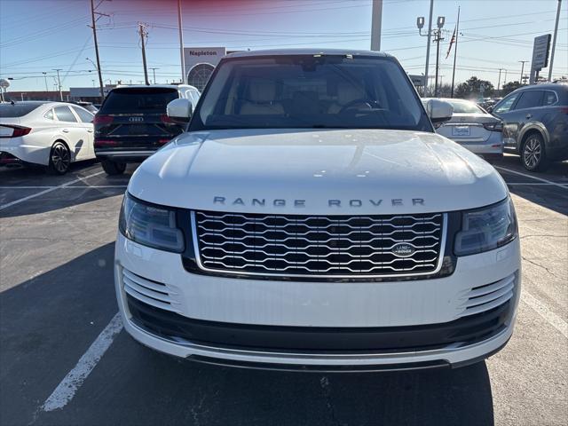 used 2018 Land Rover Range Rover car, priced at $29,800