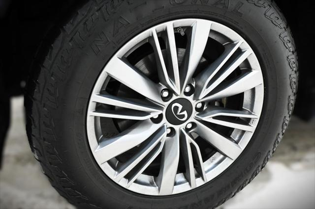 used 2020 INFINITI QX80 car, priced at $23,800