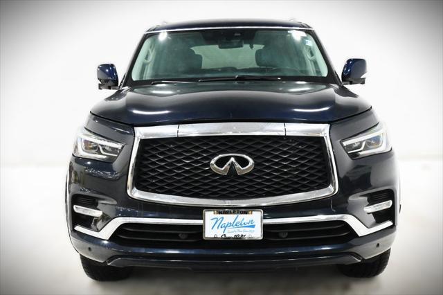 used 2020 INFINITI QX80 car, priced at $23,800