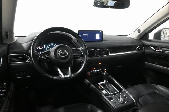 used 2023 Mazda CX-5 car, priced at $23,800