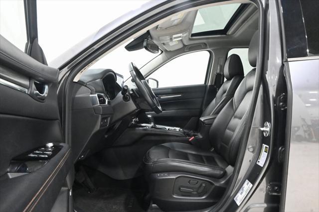 used 2023 Mazda CX-5 car, priced at $23,800