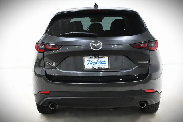 used 2023 Mazda CX-5 car, priced at $23,800