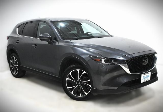 used 2023 Mazda CX-5 car, priced at $24,500