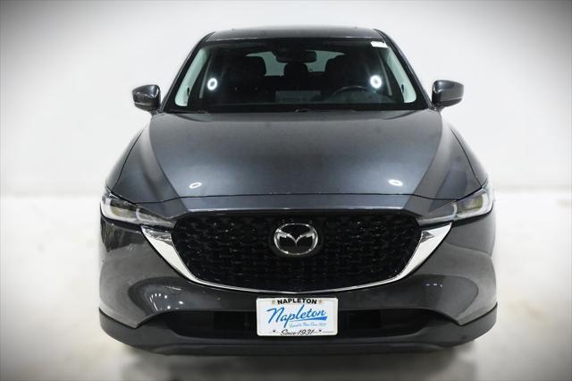 used 2023 Mazda CX-5 car, priced at $23,800