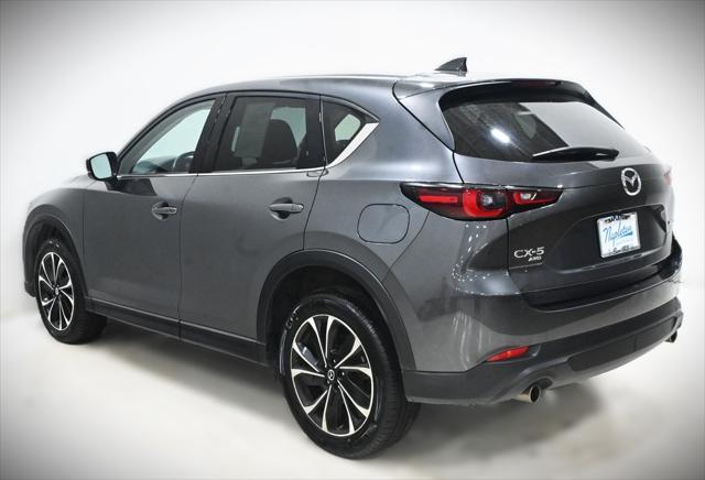 used 2023 Mazda CX-5 car, priced at $23,800