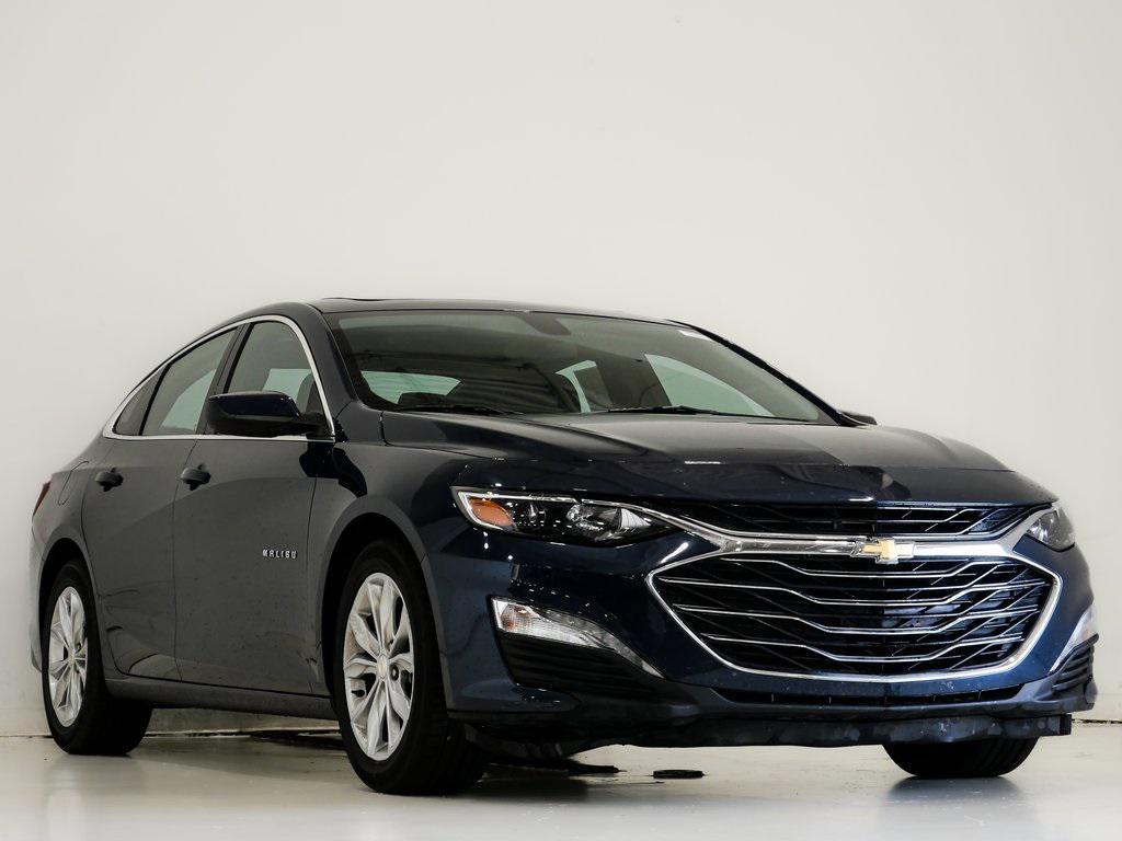 used 2022 Chevrolet Malibu car, priced at $16,500